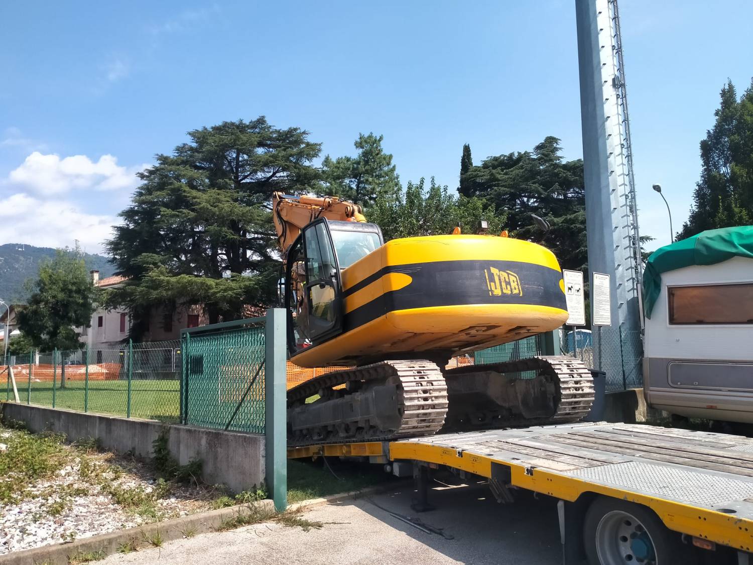 La prova del Cogo