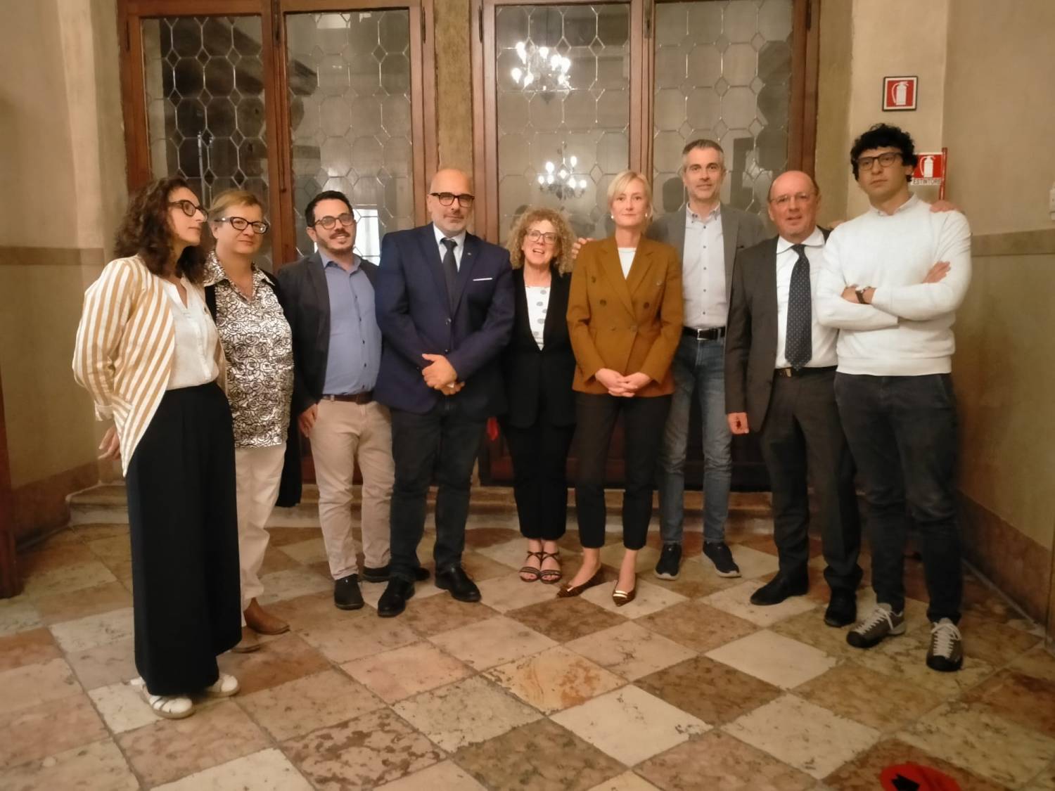 Agenti e Reagenti