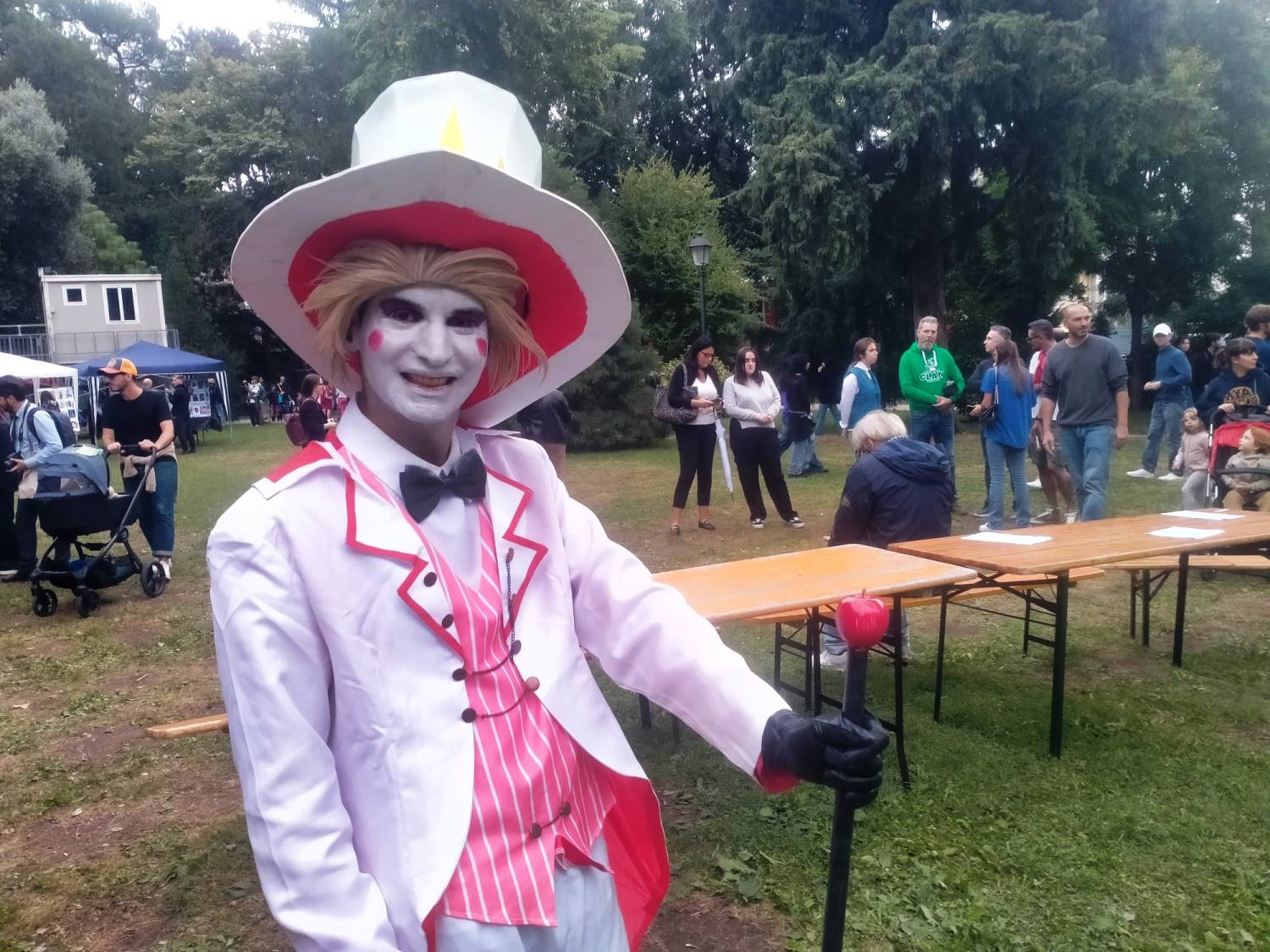 Mai dire Cosplay