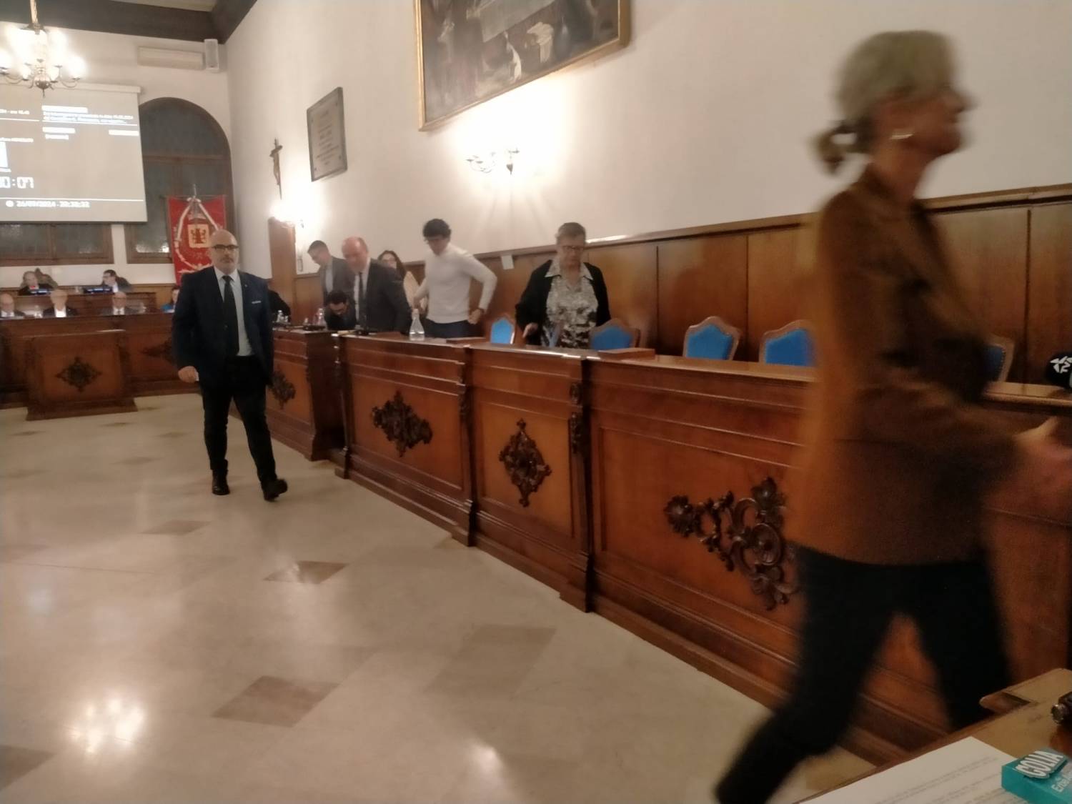 Agenti e Reagenti