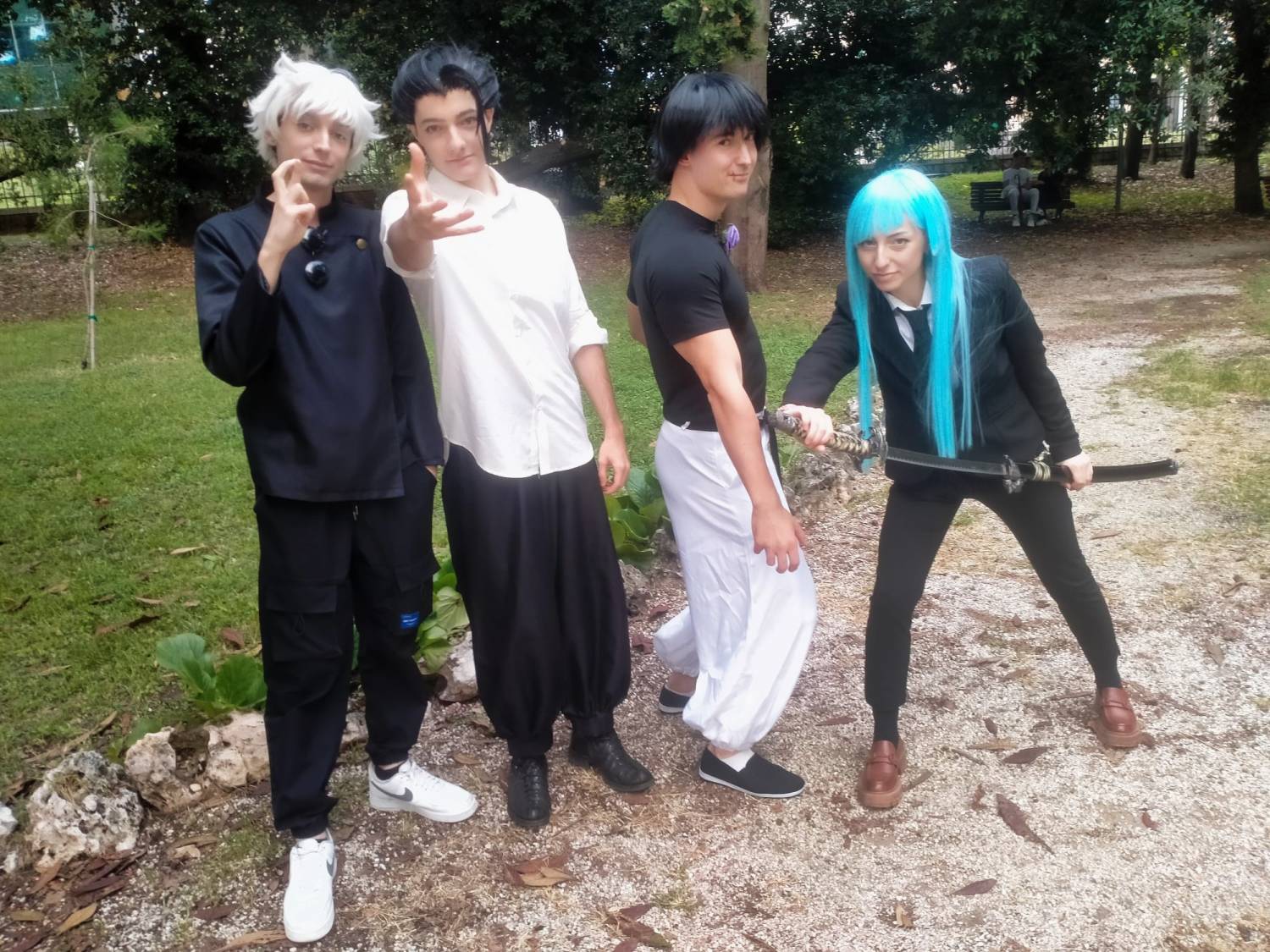 Mai dire Cosplay