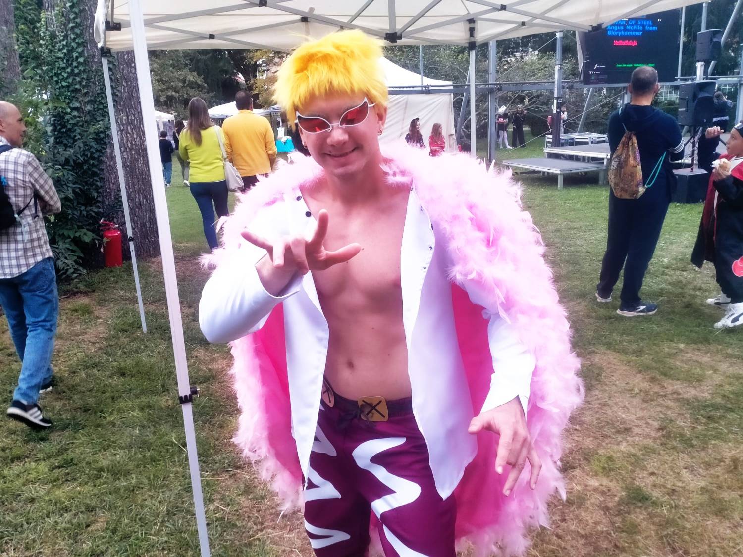 Mai dire Cosplay
