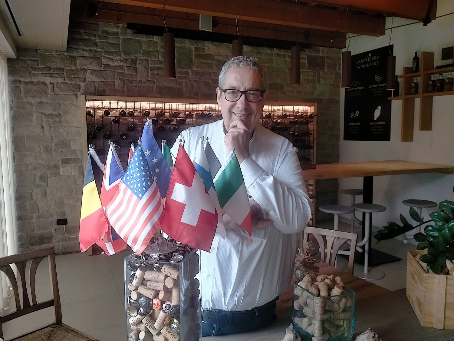 Il turismo che alberga in me