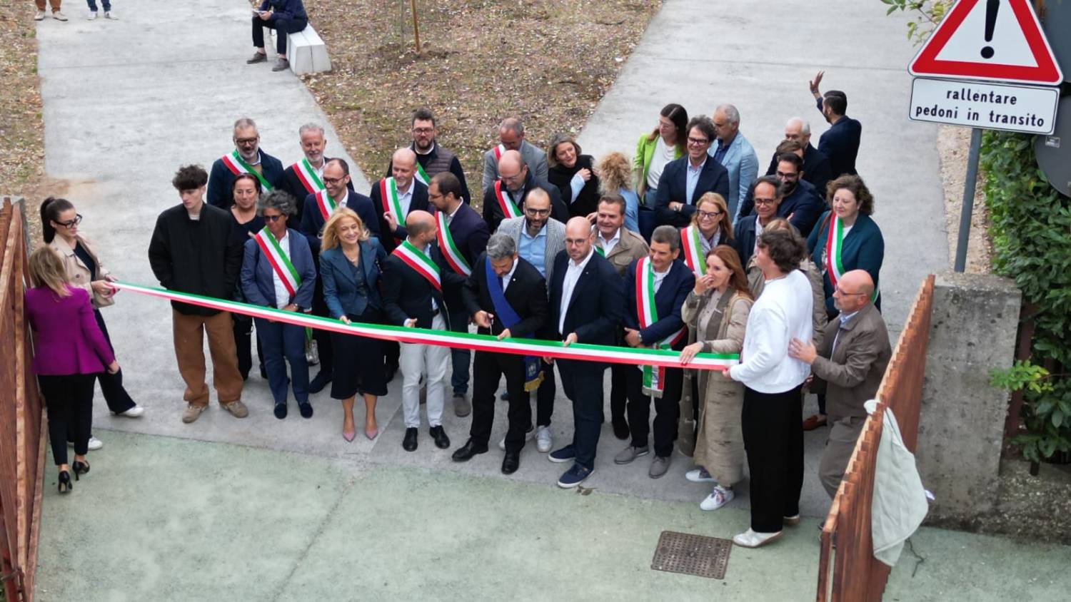 La Provincia della via Gluck