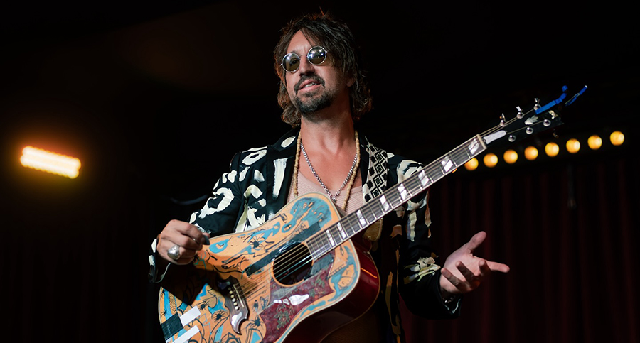 Joseph Arthur in concerto: stelle e luci di New York, a Marostica