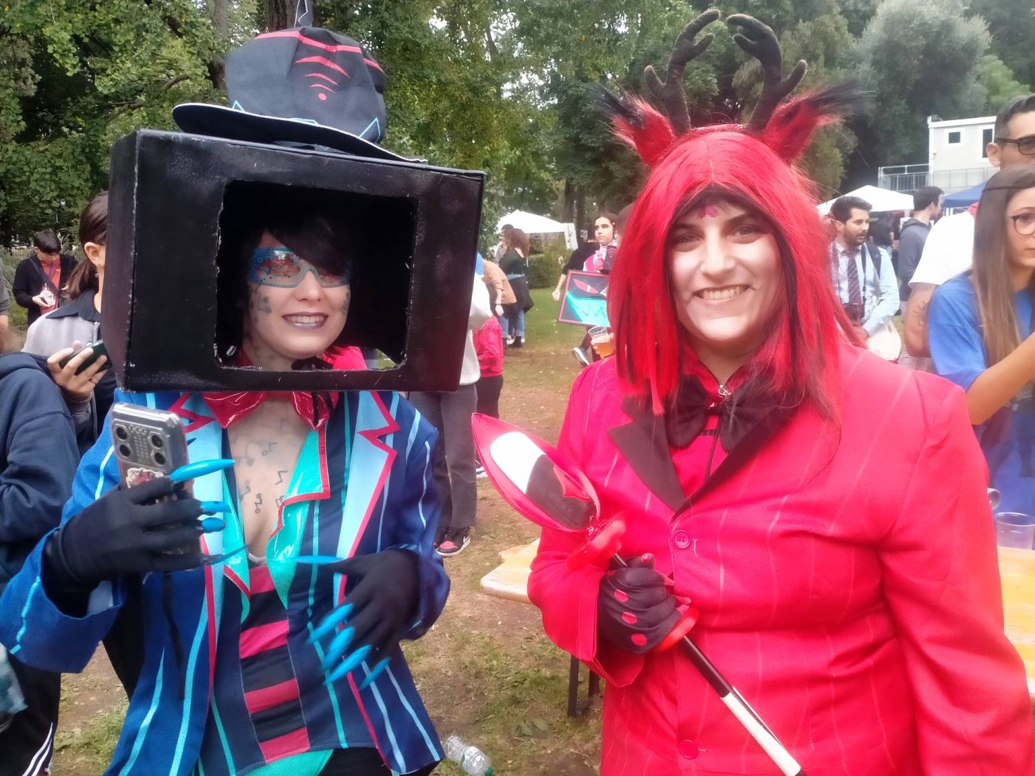 Mai dire Cosplay