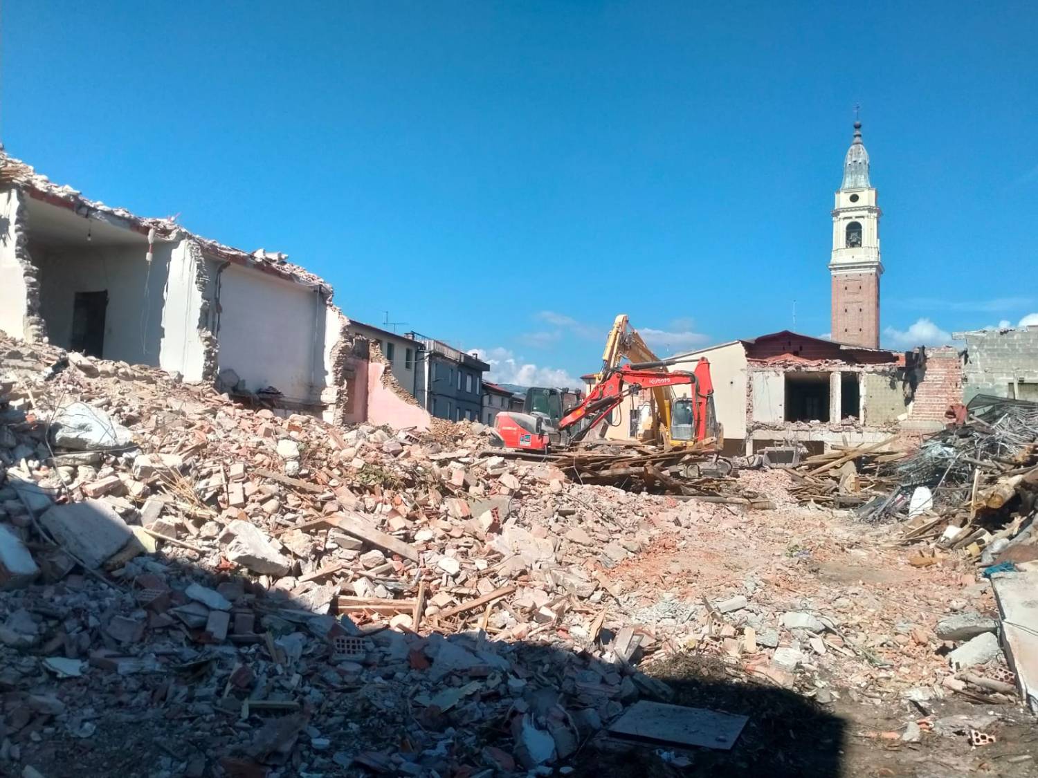 Demolition Day
