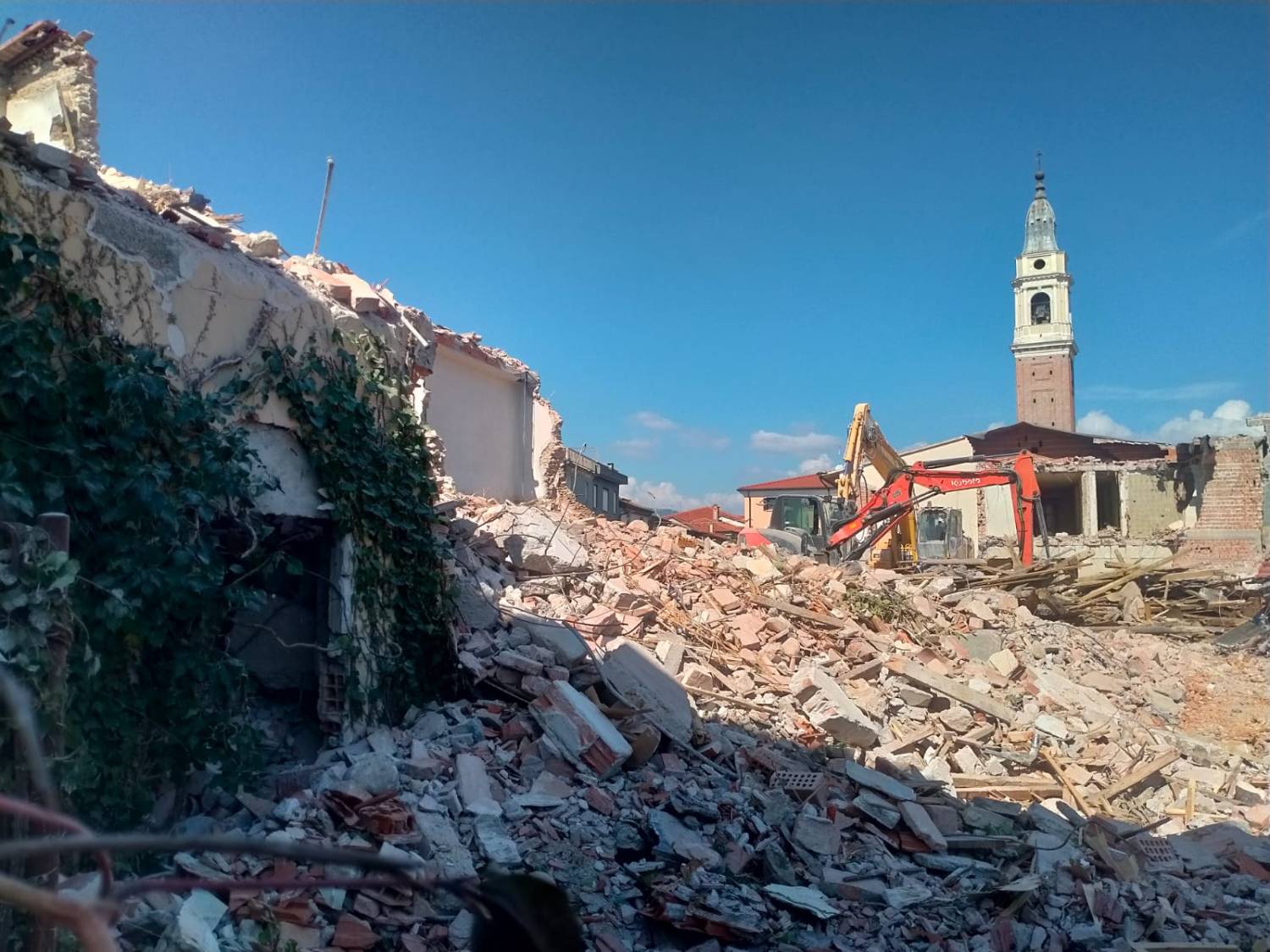 Demolition Day