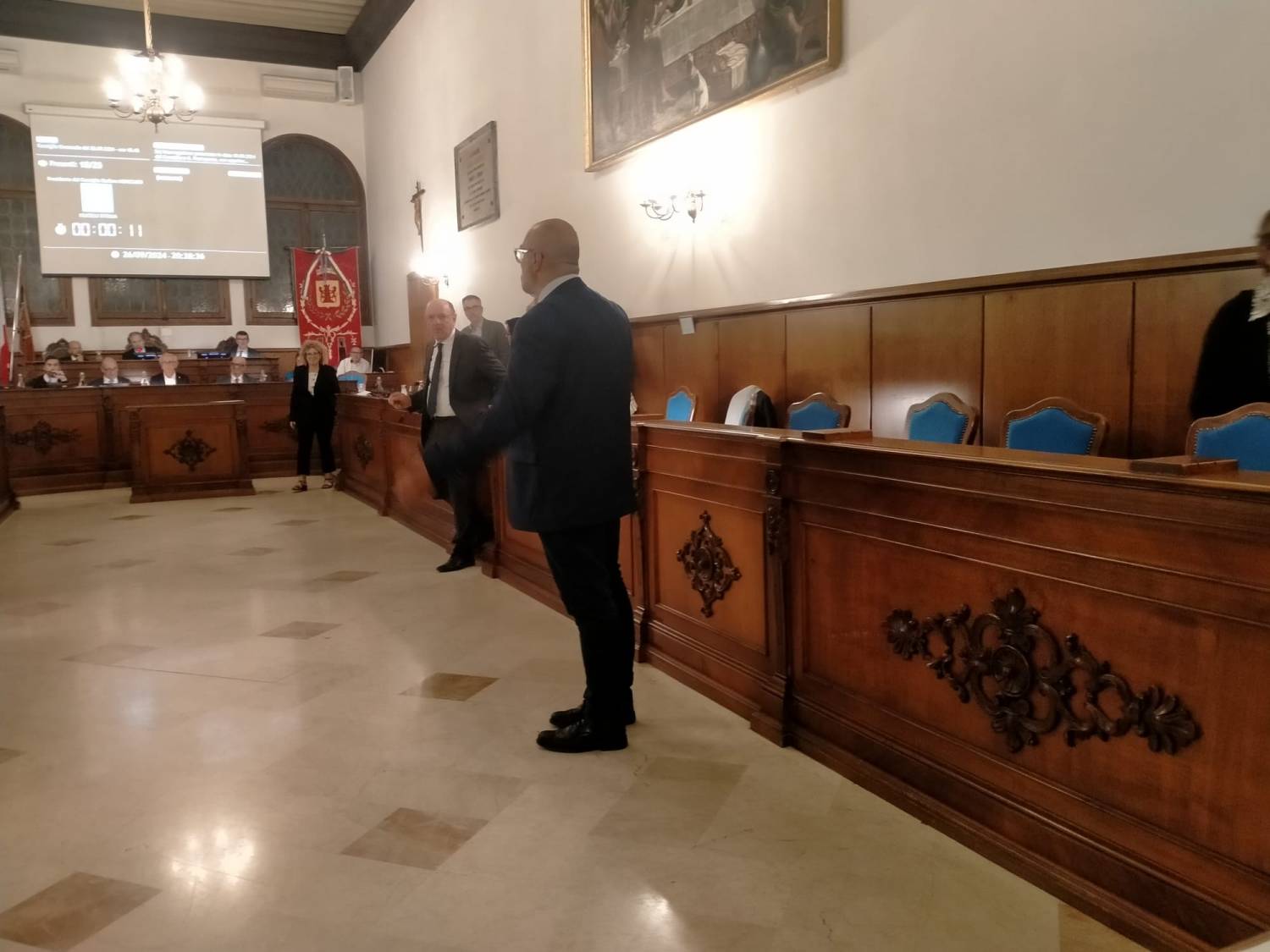 Agenti e Reagenti