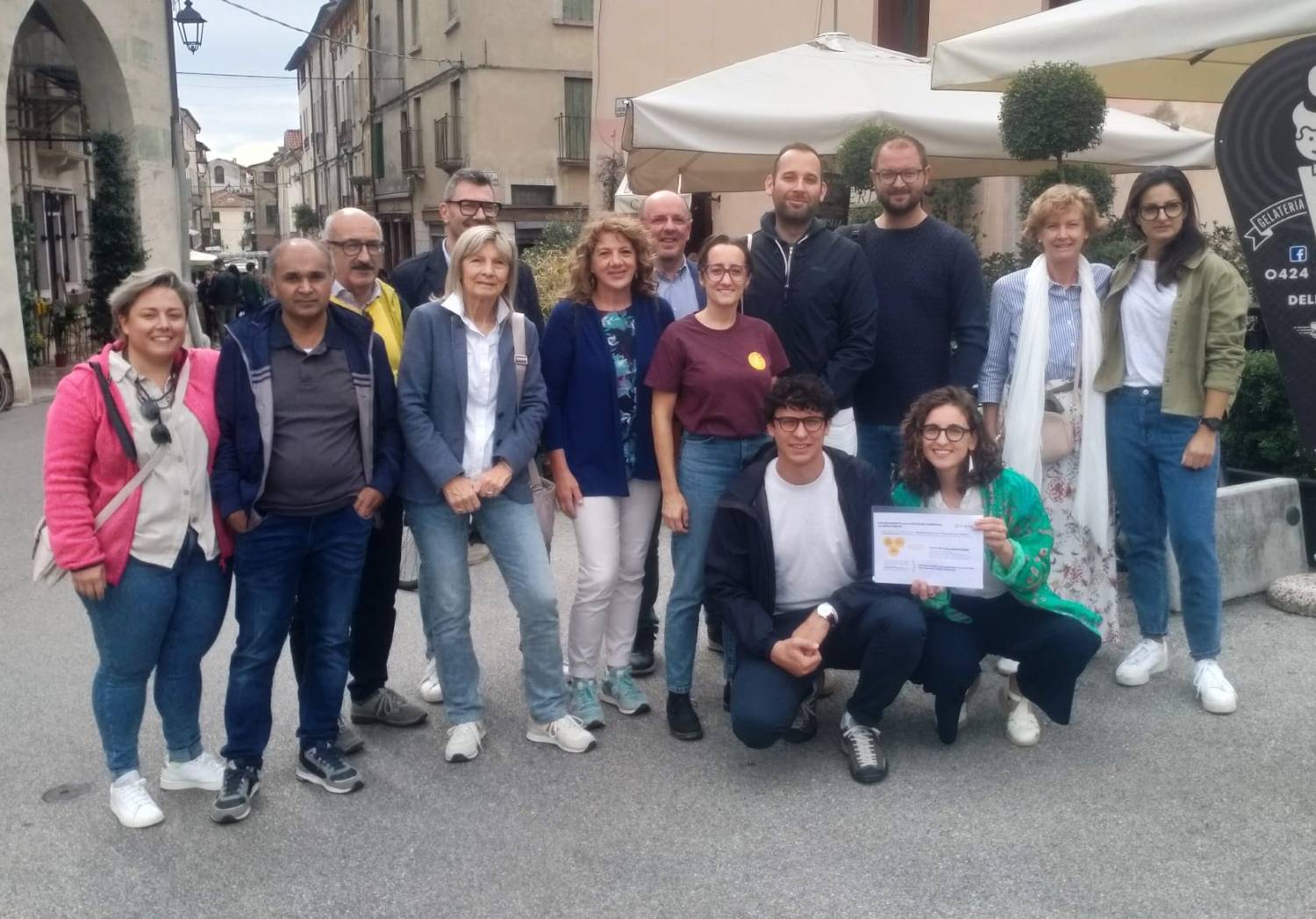 È il Regolamento