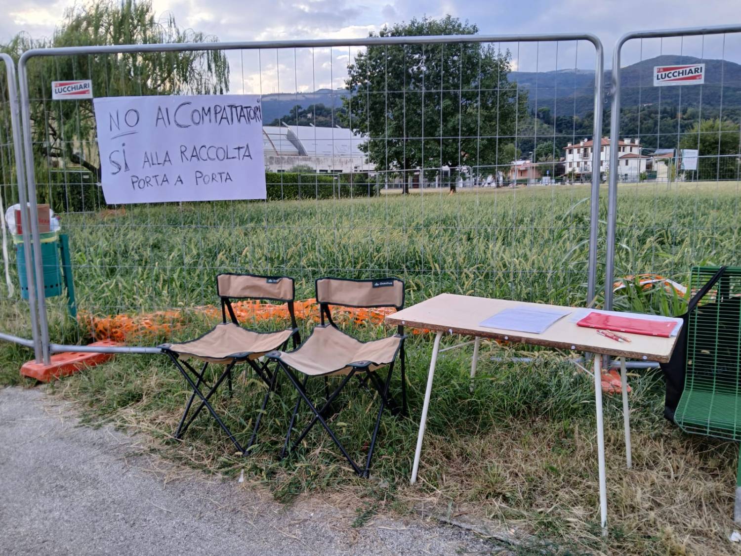 Invito al banchetto