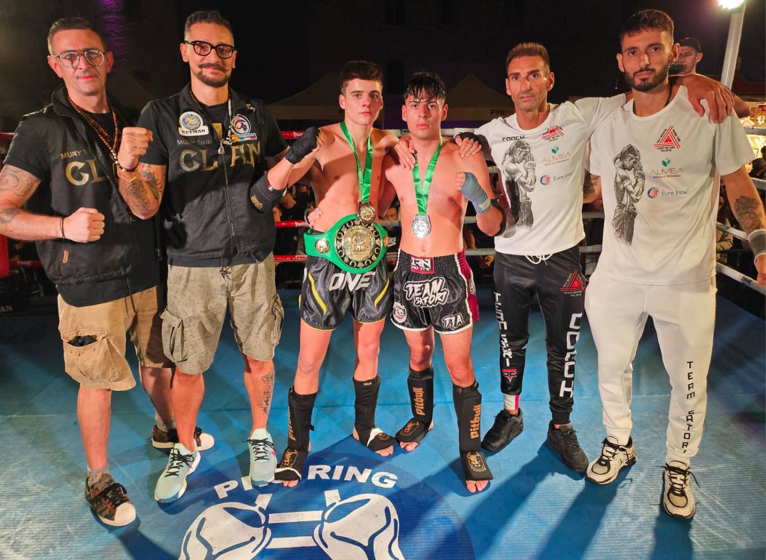 Muay Thai Clan (Formigine, Modena)