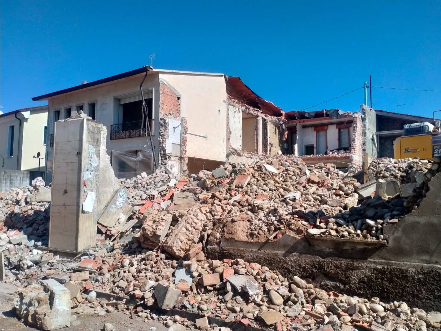 Demolition Day
