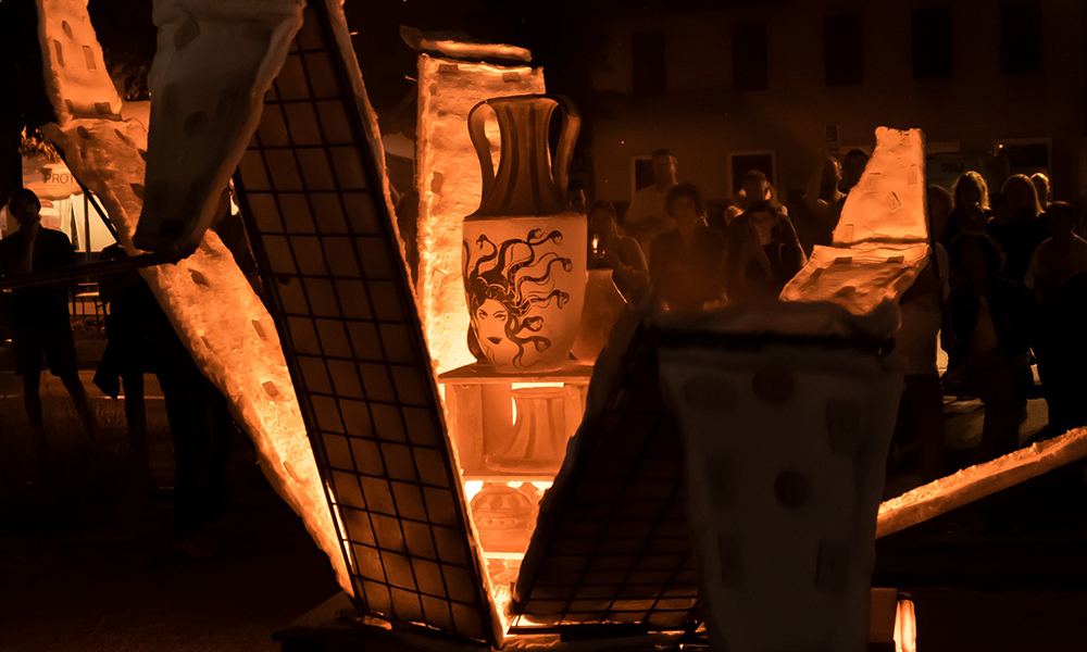 A Portoni Aperti, batte il cuore della ceramica
