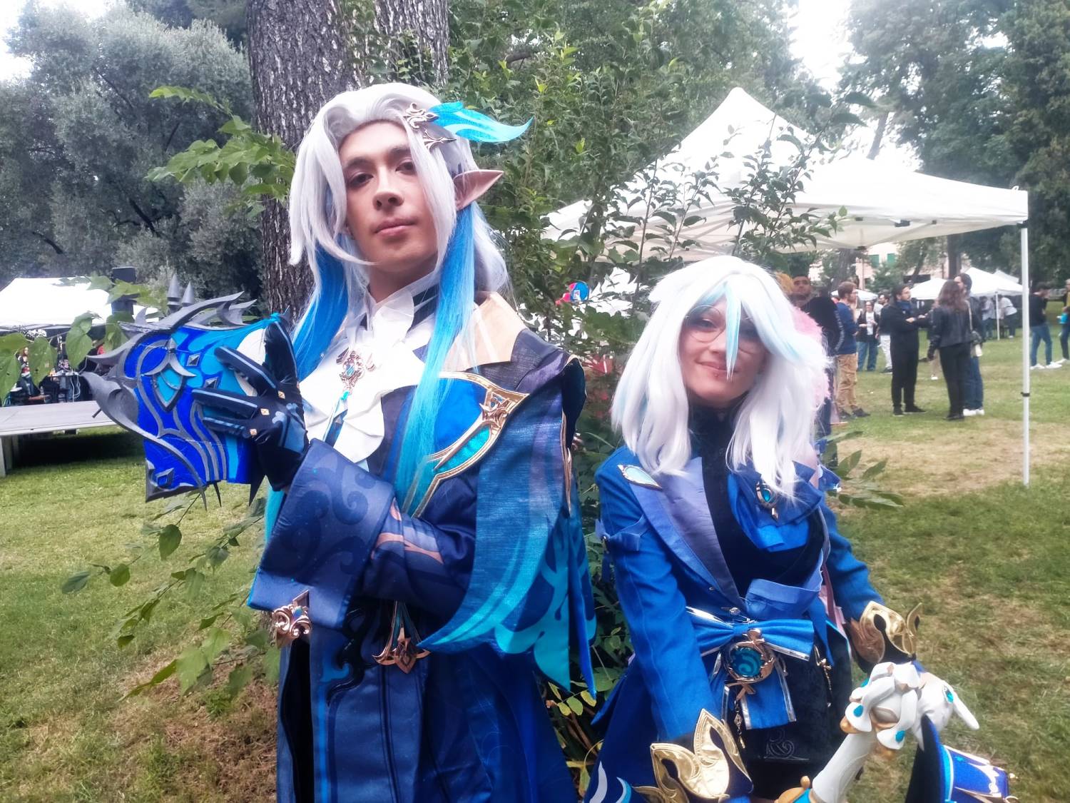 Mai dire Cosplay