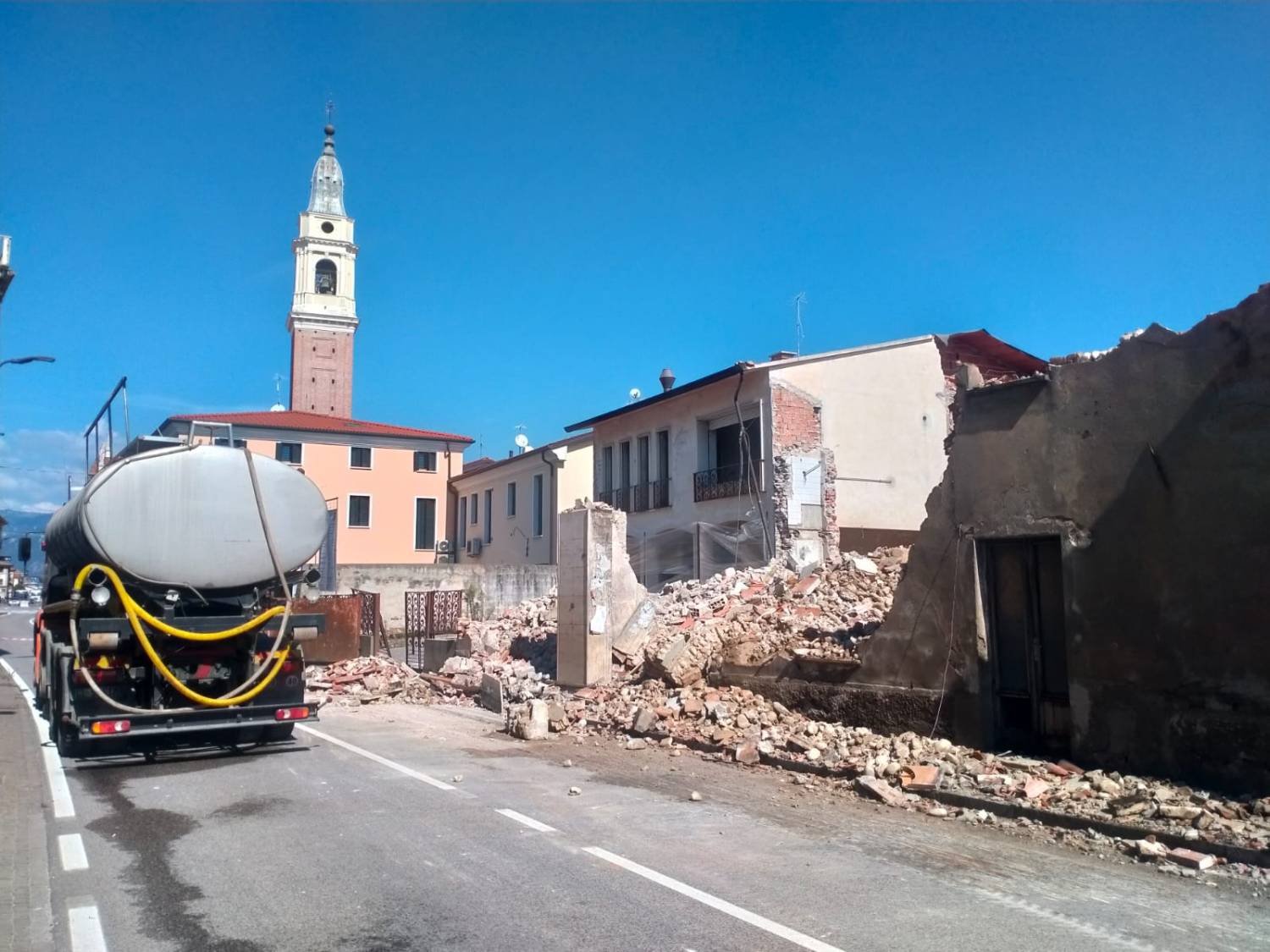 Demolition Day