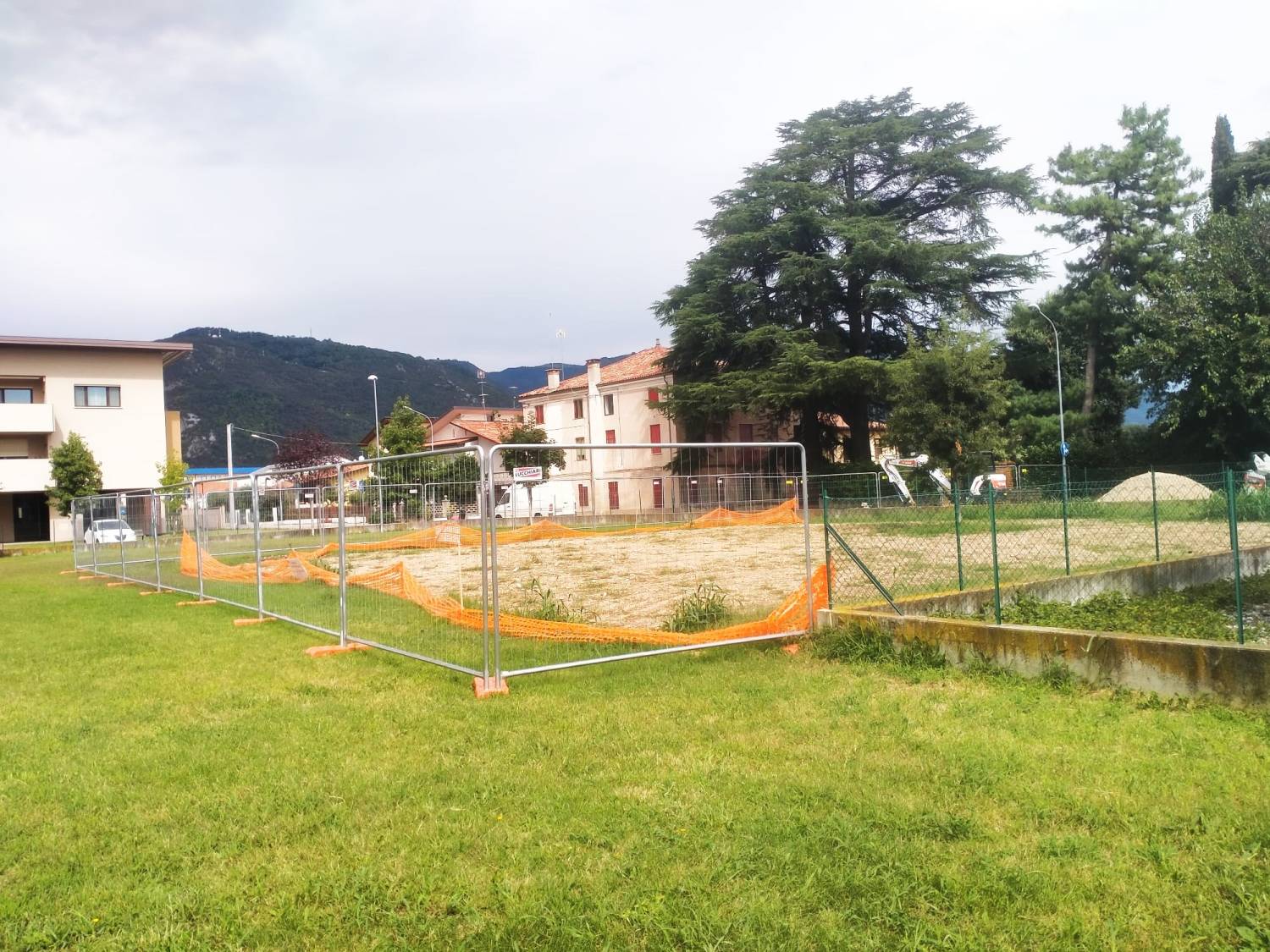 Sgambamento lento