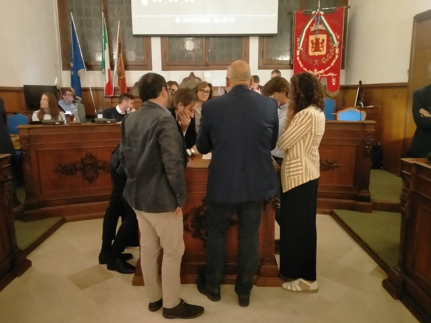Agenti e Reagenti