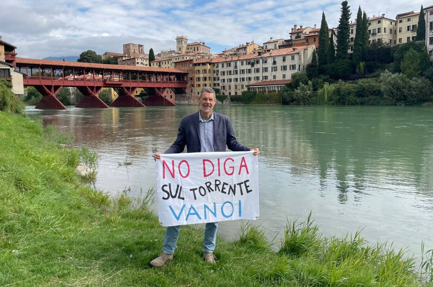 Me diga, presidente