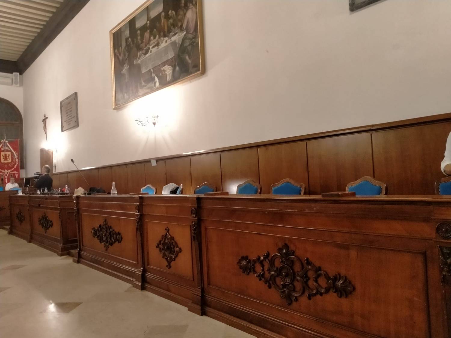 Agenti e Reagenti