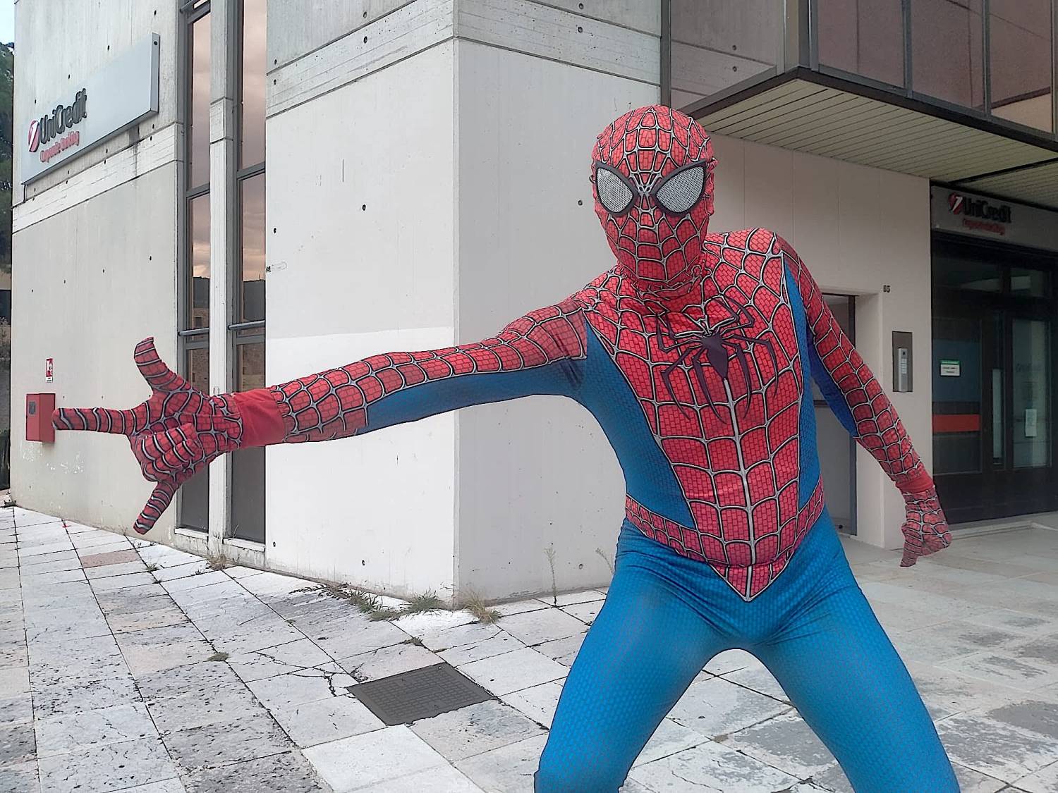 AsparaSpider