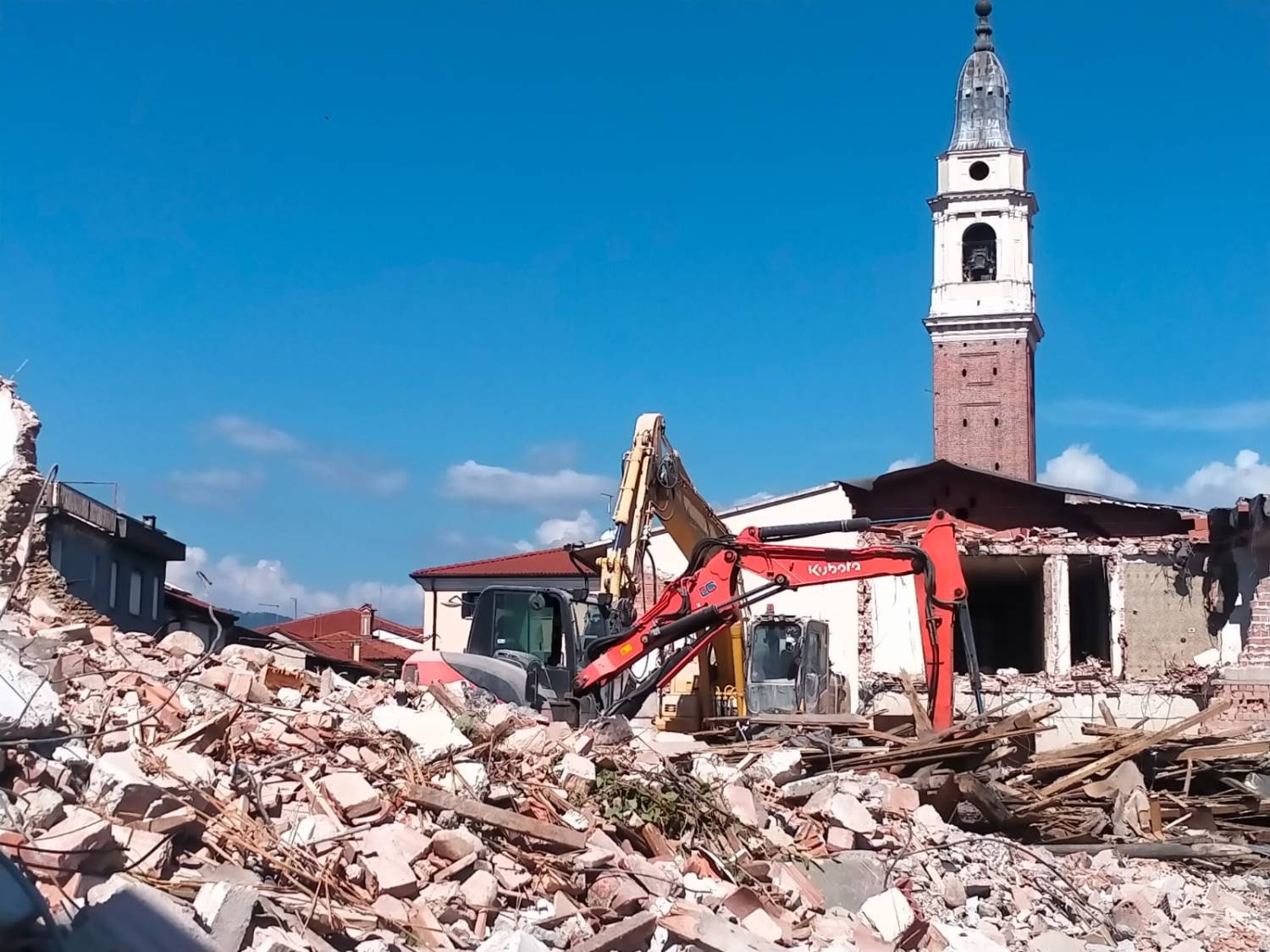 Demolition Day