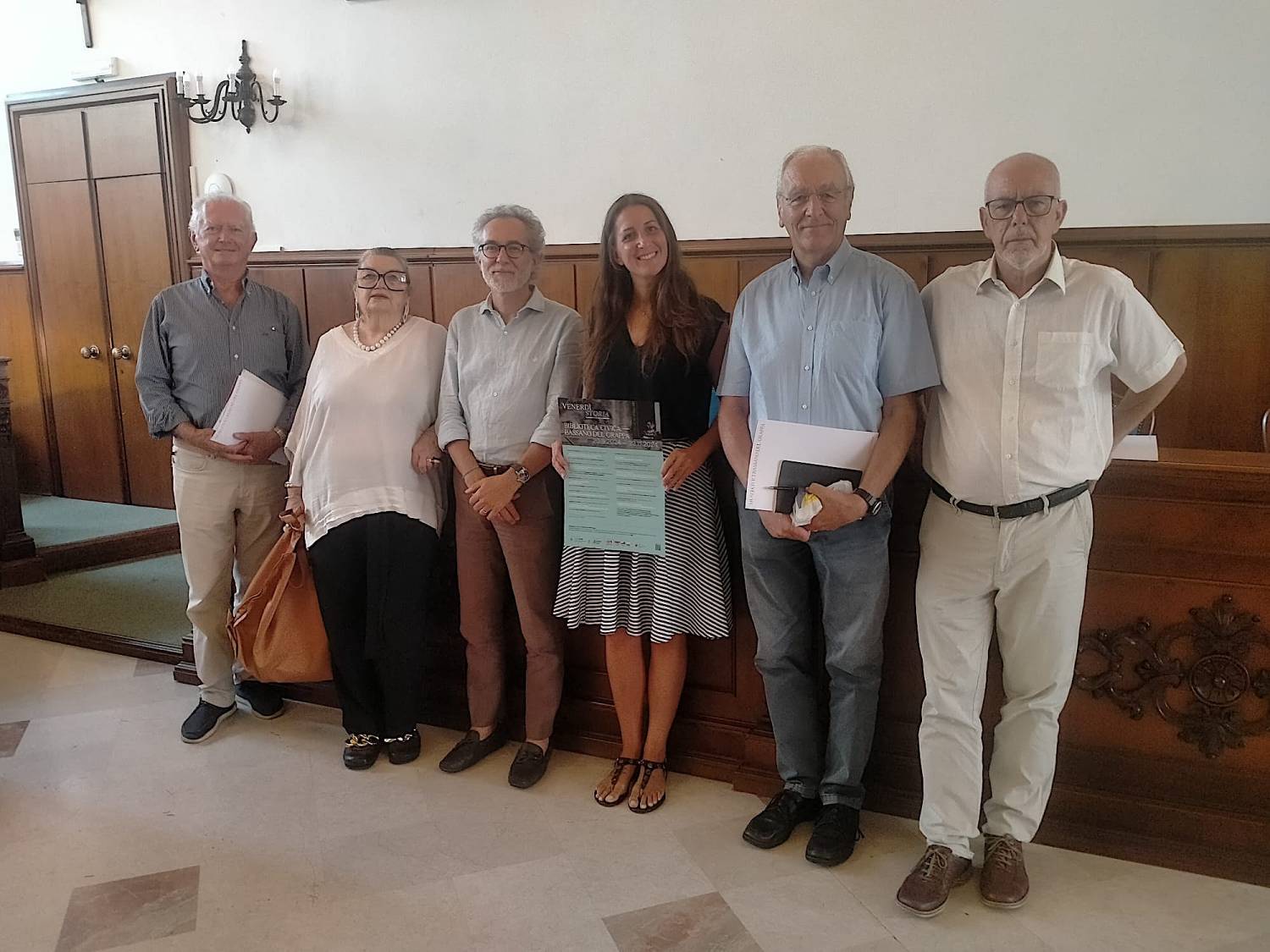 Raccontami una Storia