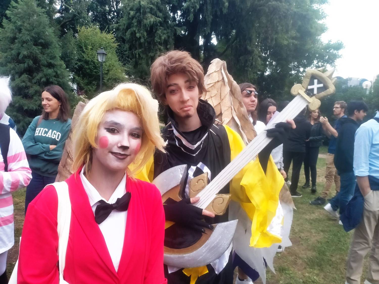 Mai dire Cosplay