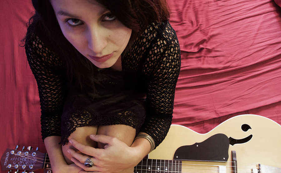 Tra musica e libri, con Elli De Mon