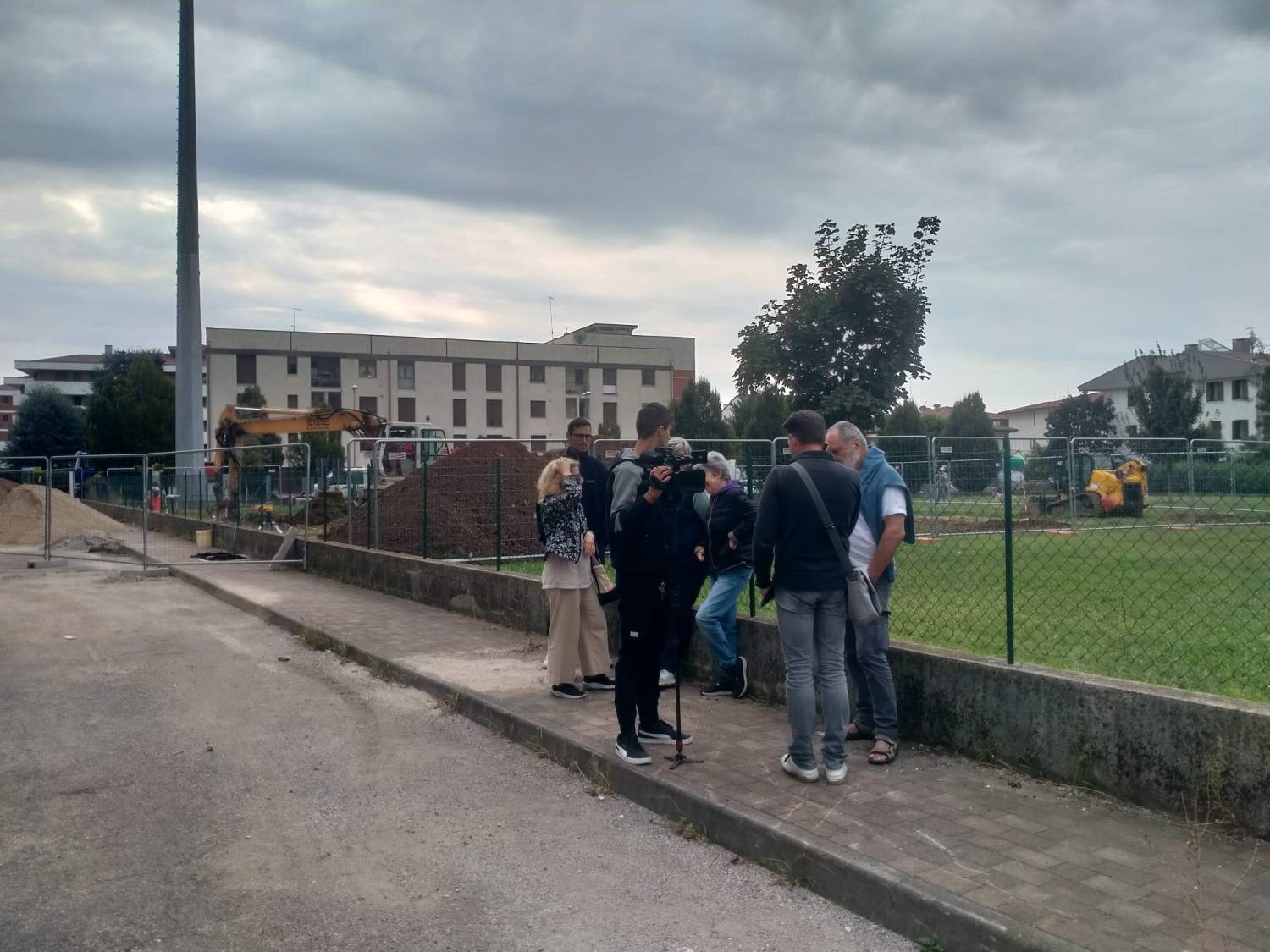 Quella mattina di un giorno da cani