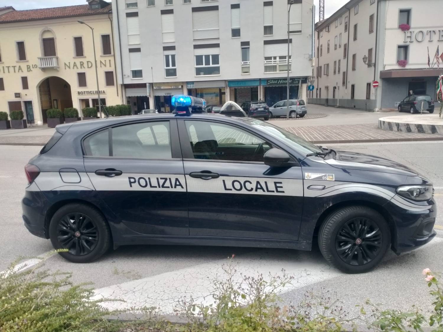 Polizia Bilocale