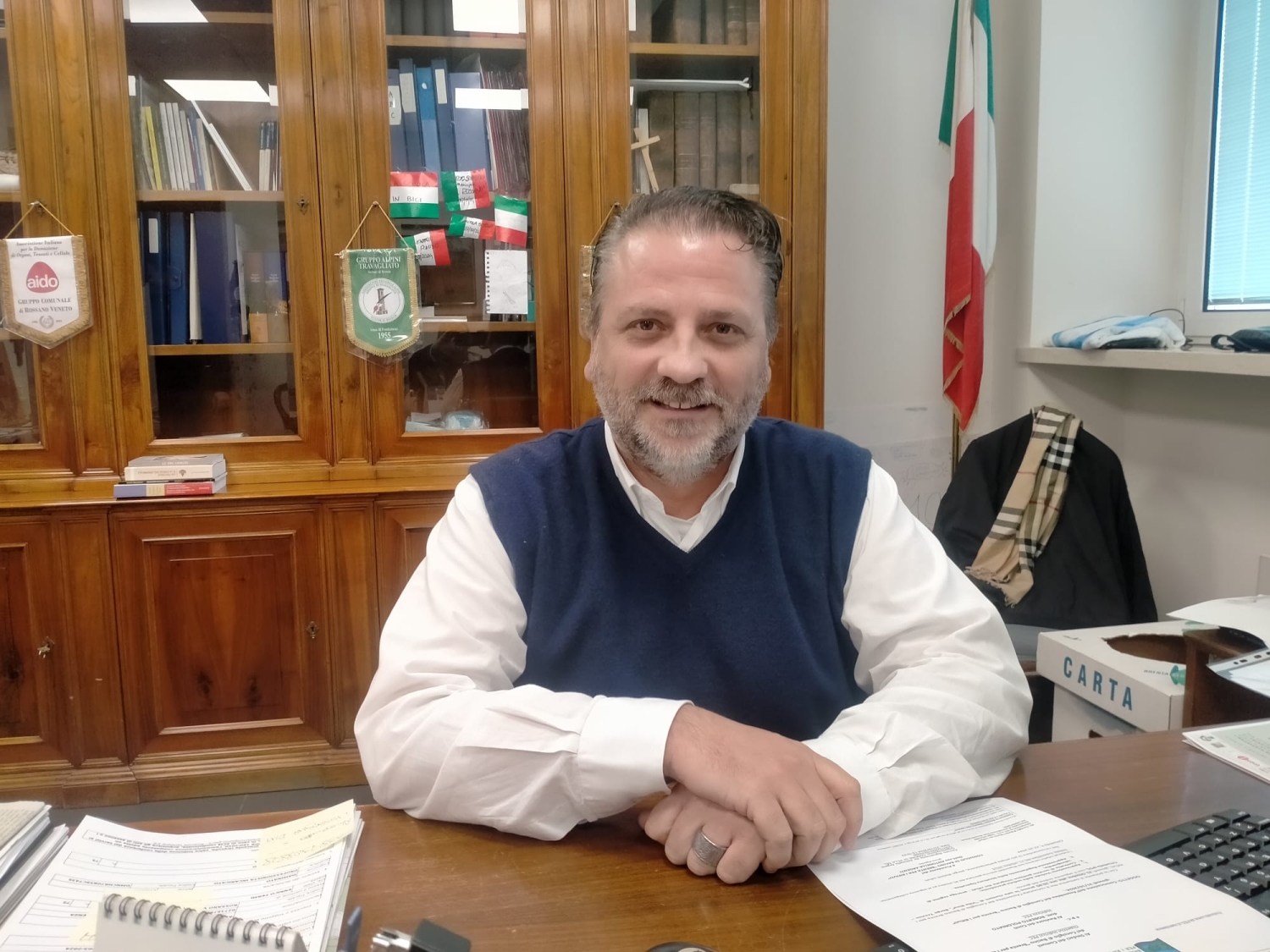 No Martini, Sì Patti
