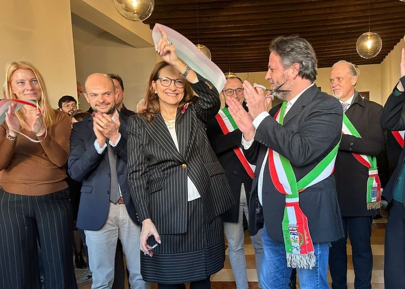La murena e il pesce siluro