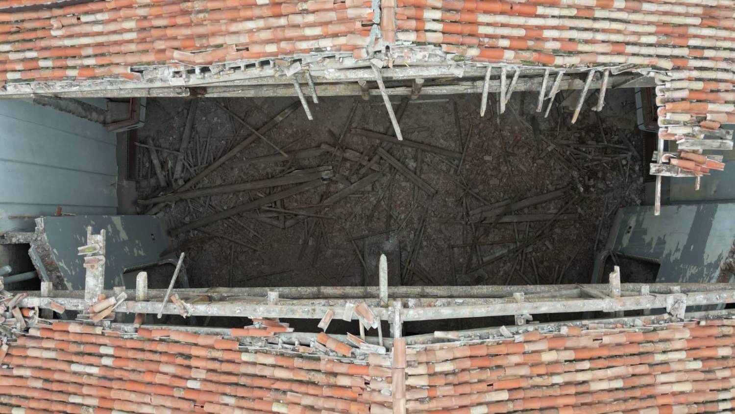 Bassanonet.it - Foto: FulBic il drone
