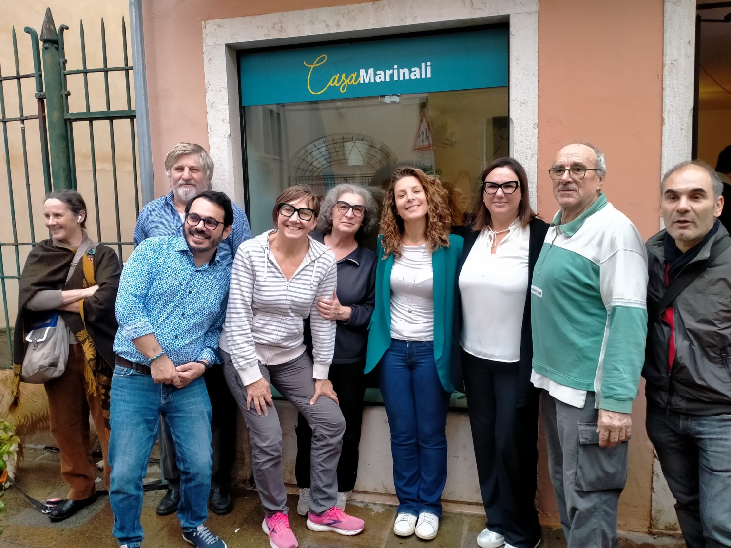 Una Gaia apertura
