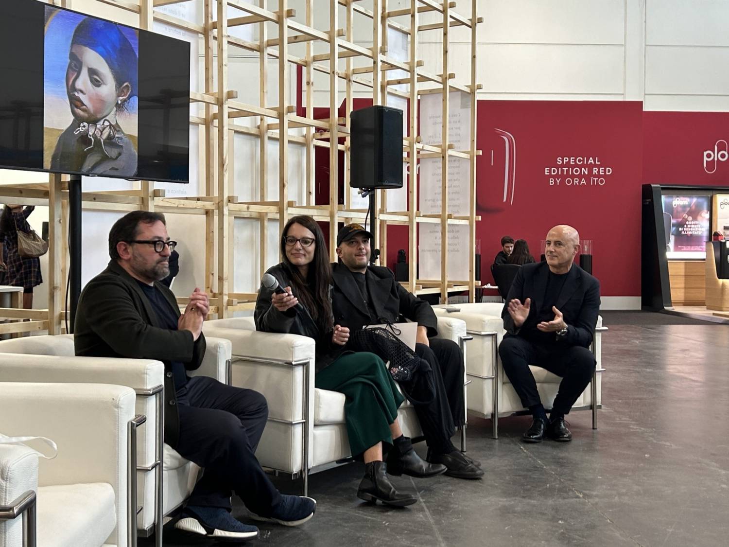 Premio Fondazione THE BANK per la pittura contemporanea