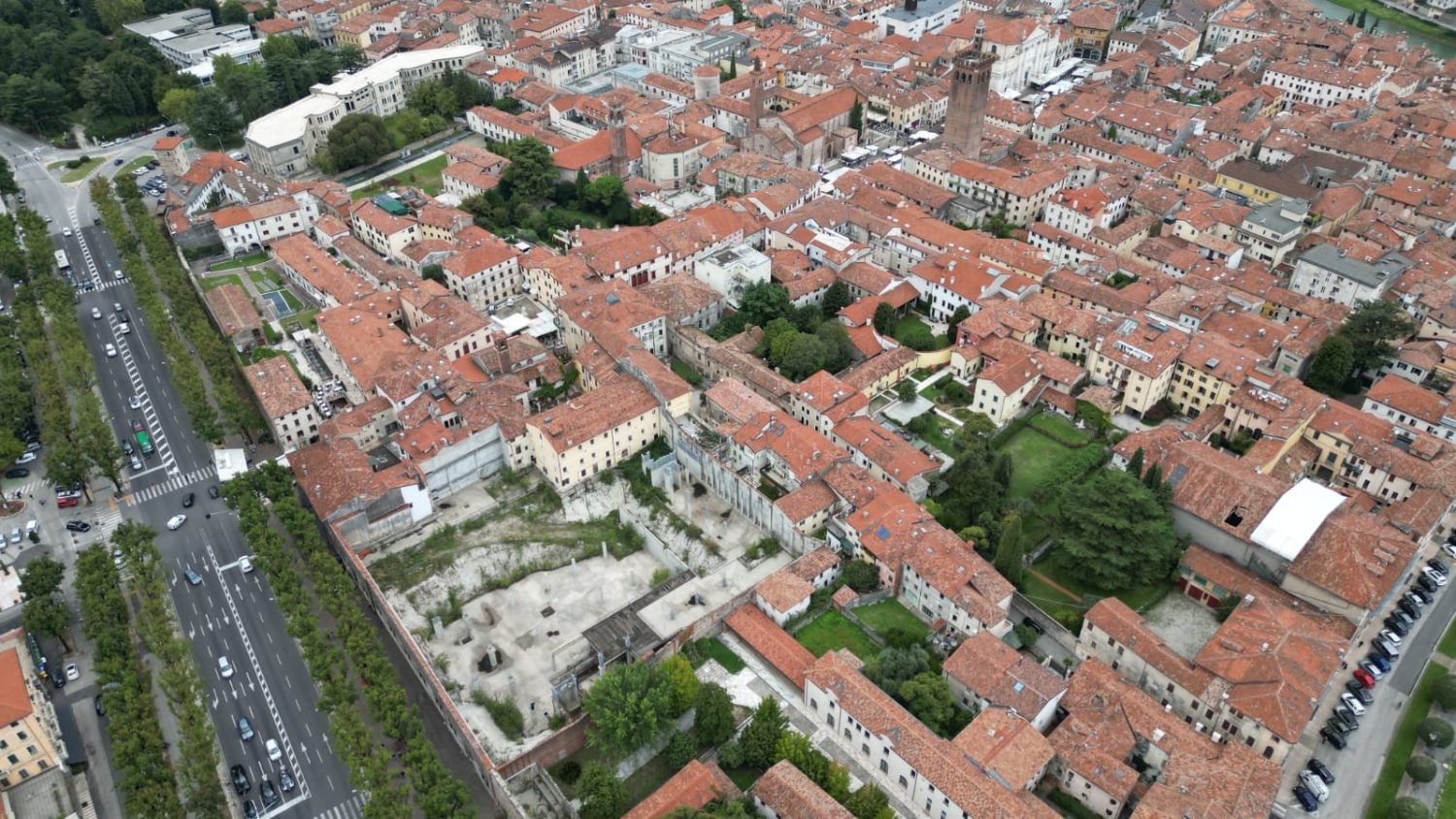 Foto: FulBic il drone