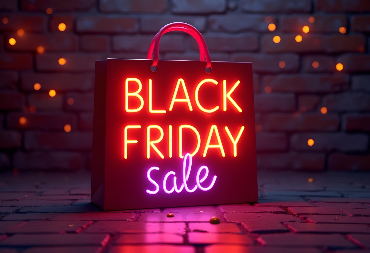 Regali natalizi anticipati con il Black Friday