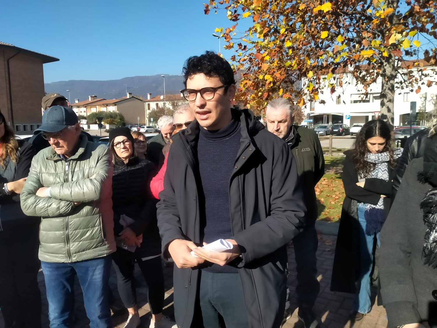 La spina nel Finco