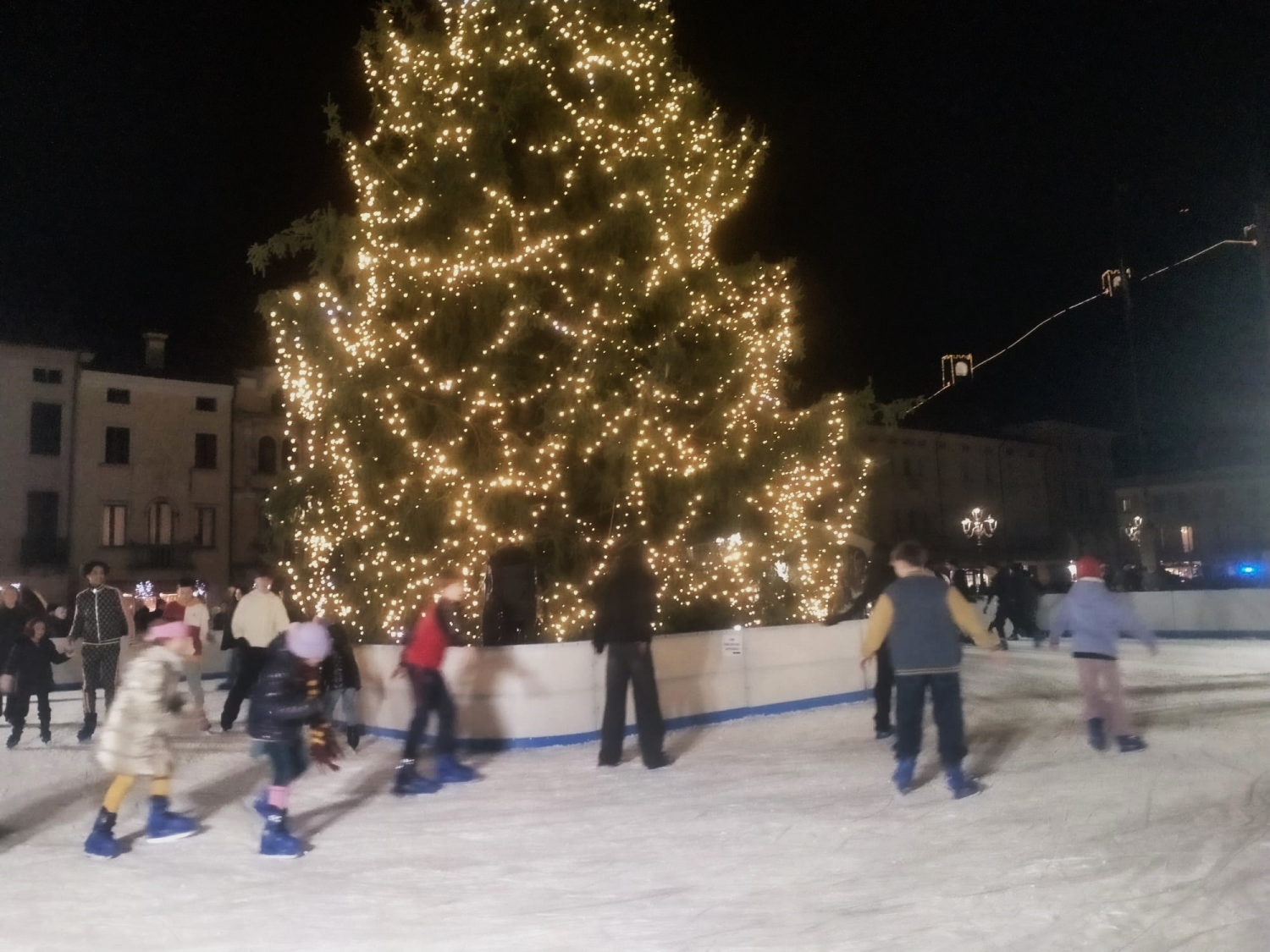 Intanto a Marostica...
