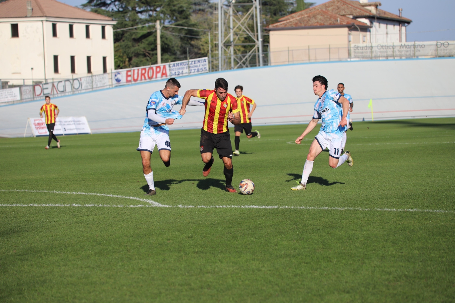 Pareggite cronica