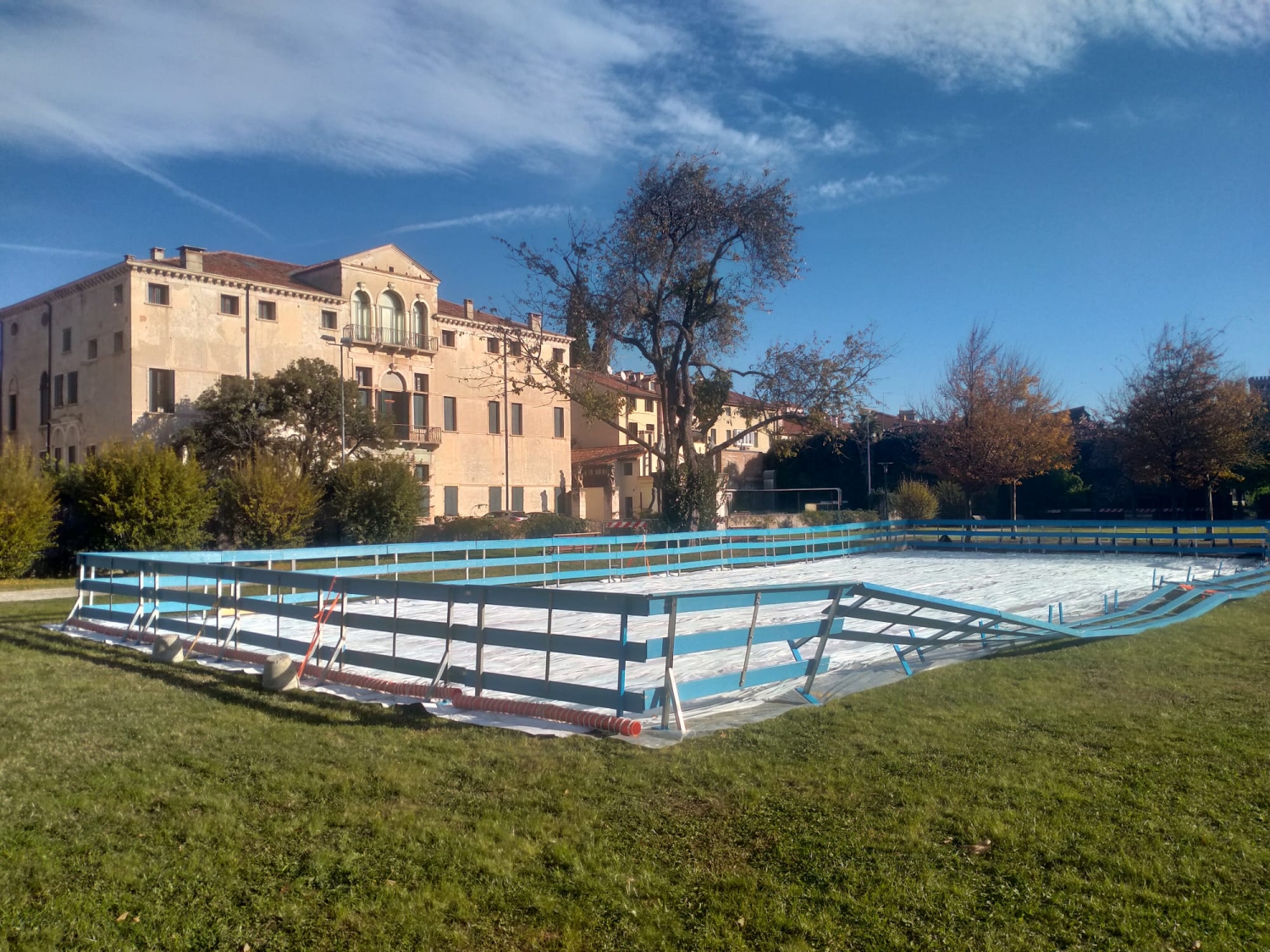 Palaghiaccio Bonaguro