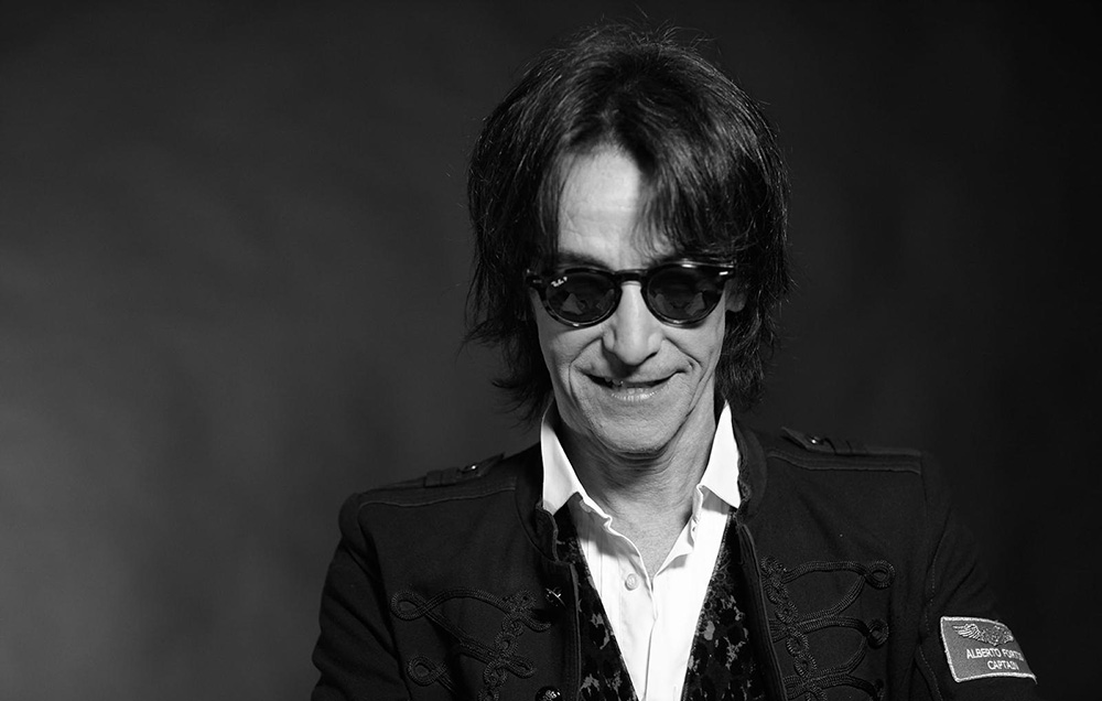 Notte in concerto, con Alberto Fortis