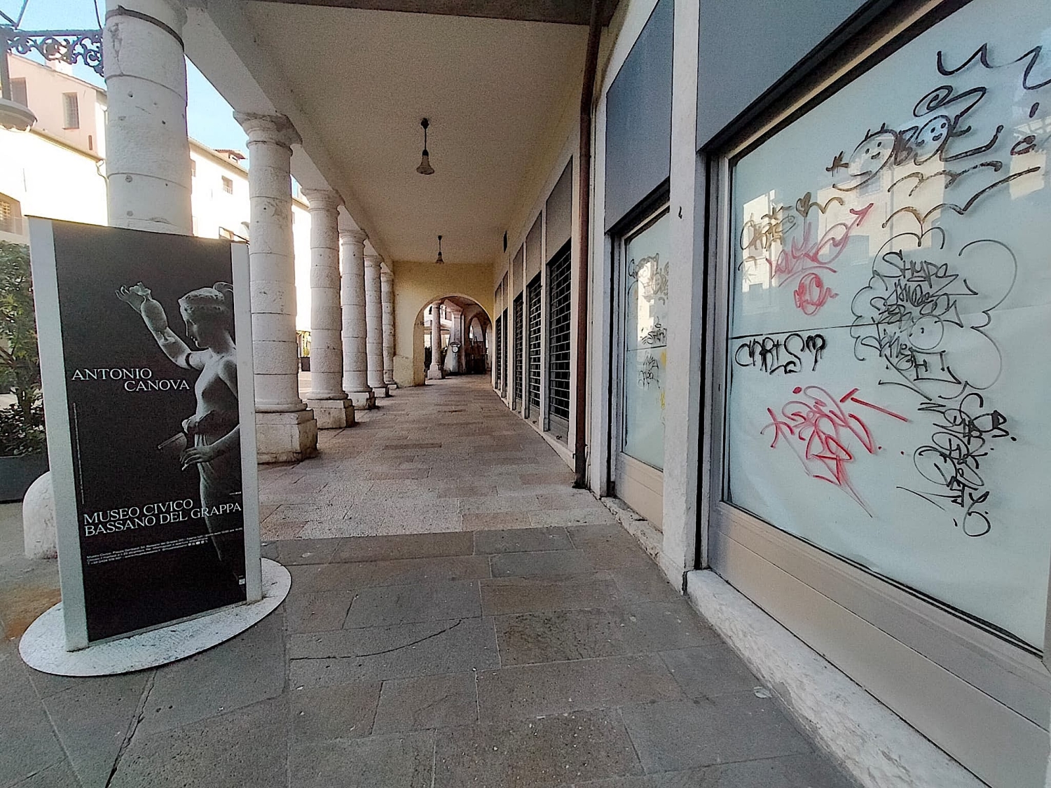 Centro di gravità permanente