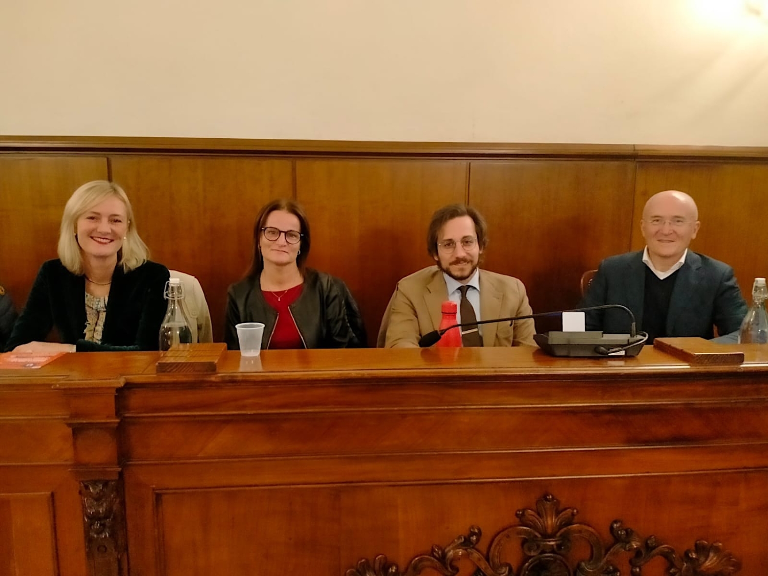 Quartetto o Scherzetto