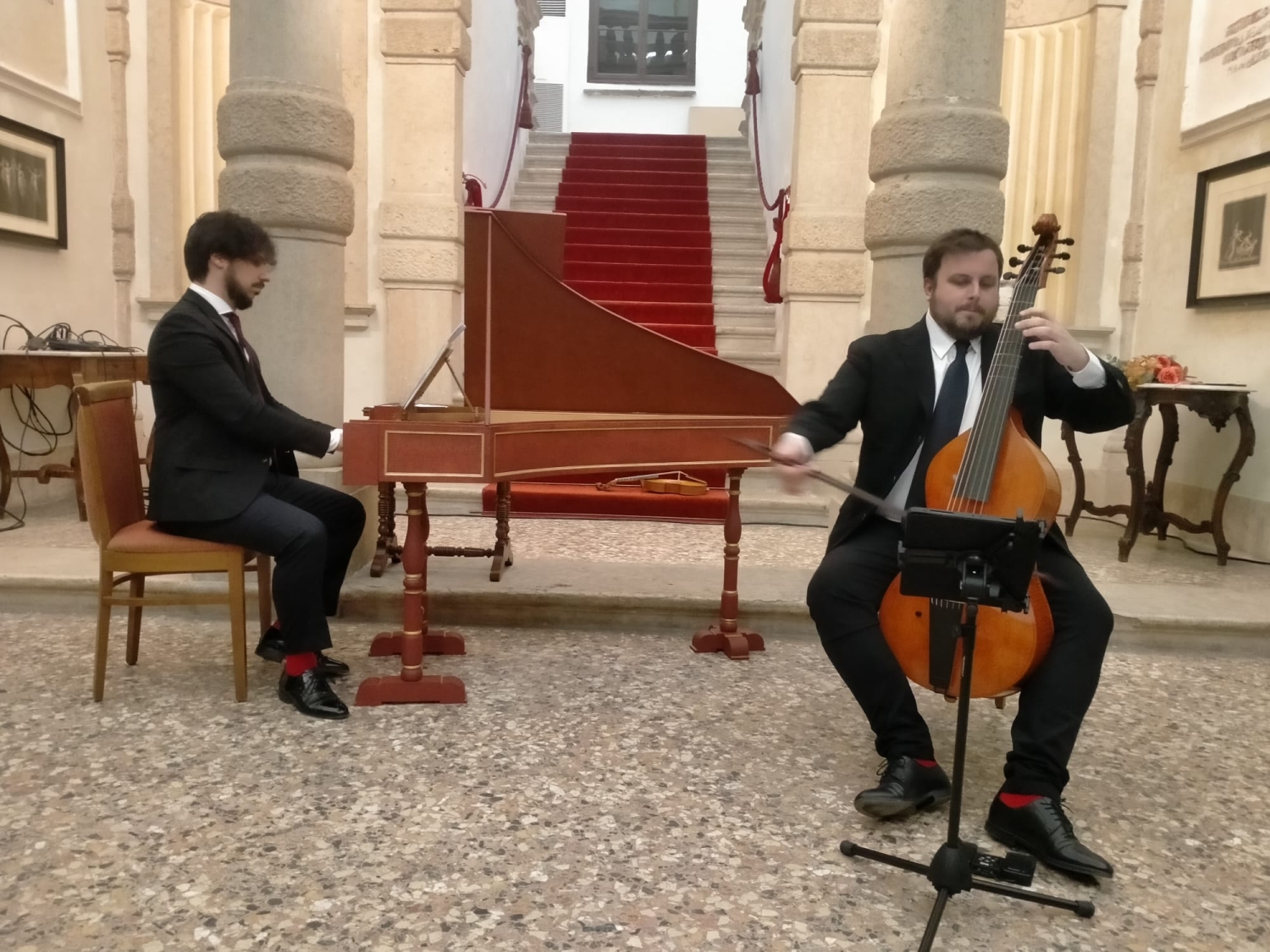 Giovani in gamba