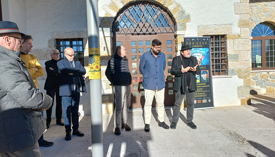 Tra narrazione e immagini: a Marostica, vita e opere di Vincent van Gogh
