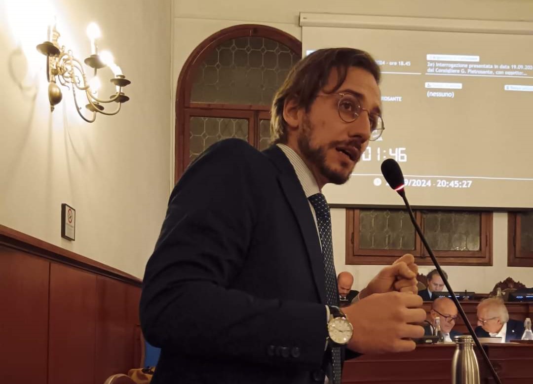 Il Pietro dello scandalo