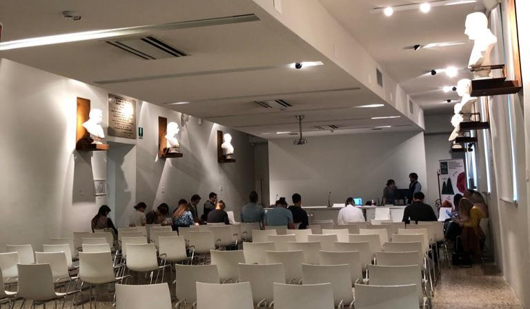 Ritratti di scrittori, alla Biblioteca civica