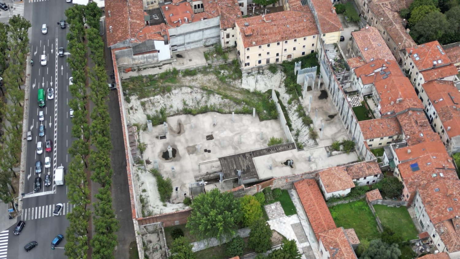 Foto: FulBic il drone